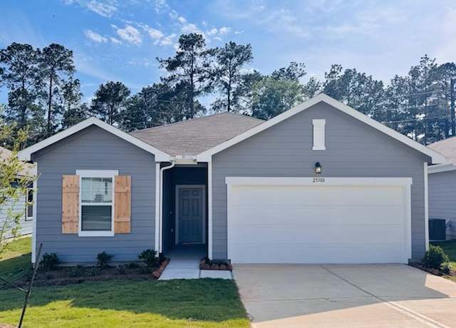 Property at 25388 Brushby Creek Dr, Magnolia, TX 77355, 4 beds, 3 baths