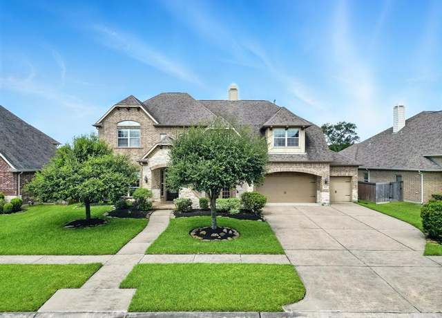 Property at 4202 Candlewood Ln, Manvel, TX 77578, 4 beds, 3.5 baths