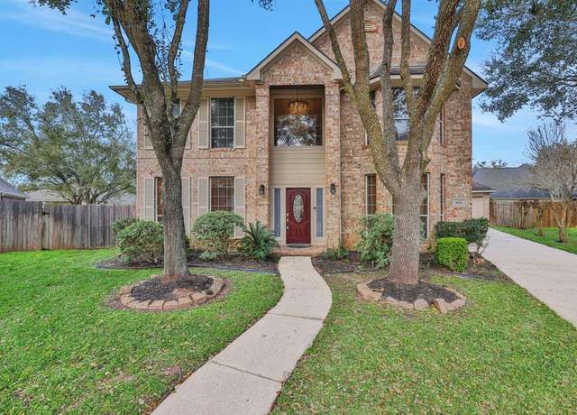 Property at 1606 Parkview Ln, Missouri City, TX 77459, 4 beds, 2.5 baths