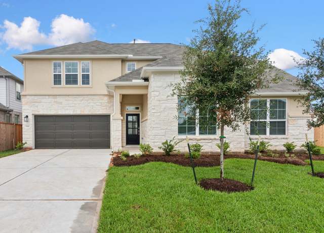 Property at 2011 Flatland Dr, Rosenberg, TX 77471, 4 beds, 3.5 baths