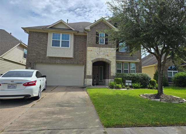 Property at 25018 Clover Ranch Dr, Katy, TX 77494, 5 beds, 3.5 baths