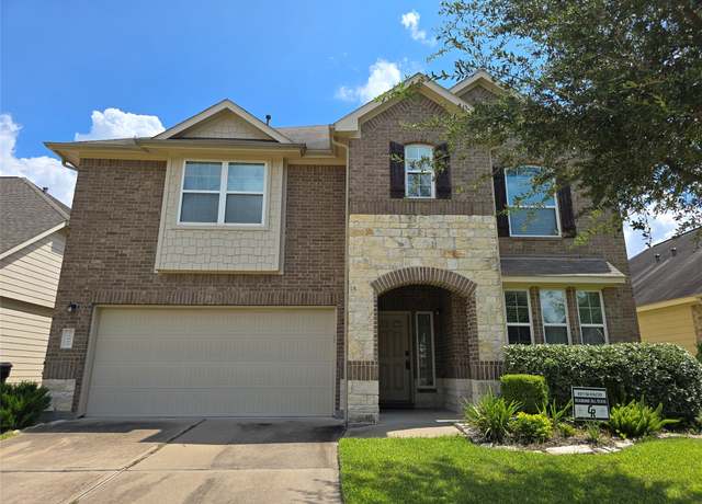 Property at 25018 Clover Ranch Dr, Katy, TX 77494, 5 beds, 3.5 baths