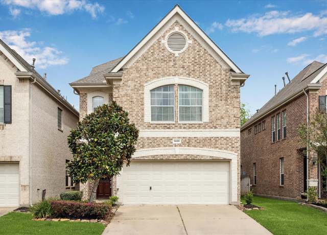 Property at 14426 Basalt Ln, Houston, TX 77077, 3 beds, 3.5 baths