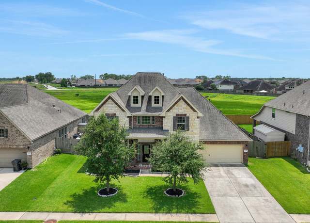 Property at 12018 Obsidian Ln, Mont Belvieu, TX 77535, 4 beds, 3.5 baths