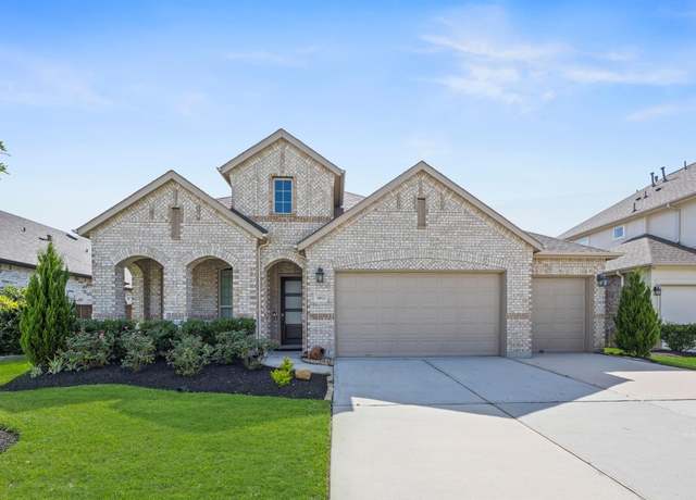 Property at 20923 Bradley Gardens Dr, Spring, TX 77379, 4 beds, 3 baths