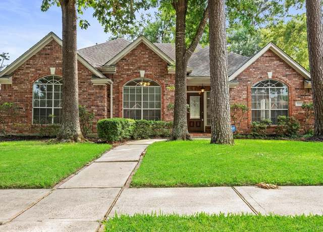 Property at 1602 Medway Dr, Spring, TX 77386, 3 beds, 2 baths