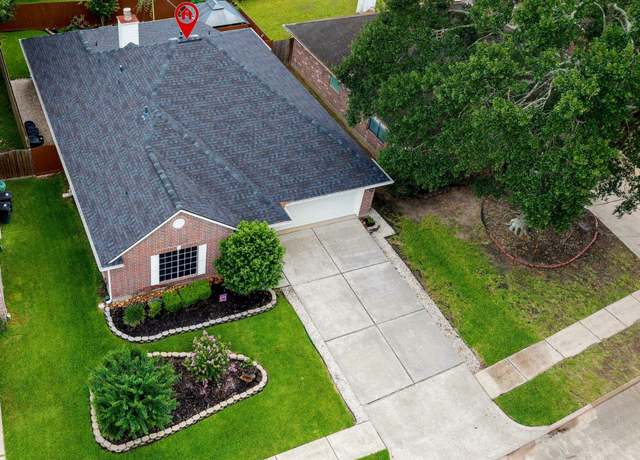 Property at 18610 Timbers Dr, Humble, TX 77346, 4 beds, 2 baths