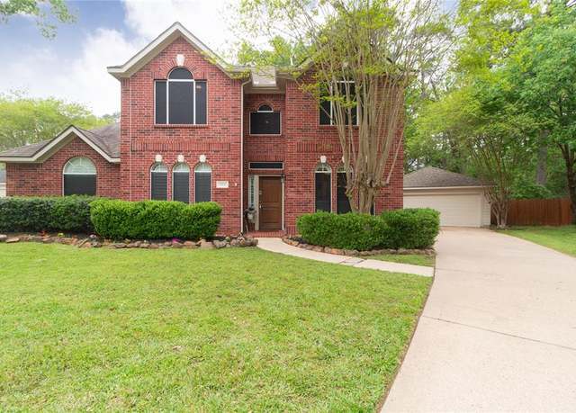 Property at 3014 Laurel Mist Ct, Kingwood, TX 77345, 4 beds, 2.5 baths