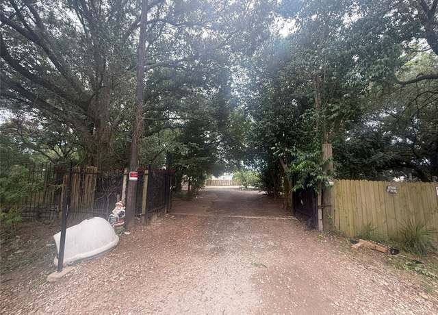 Property at 0 N Pecan St, Fresno, TX 77545