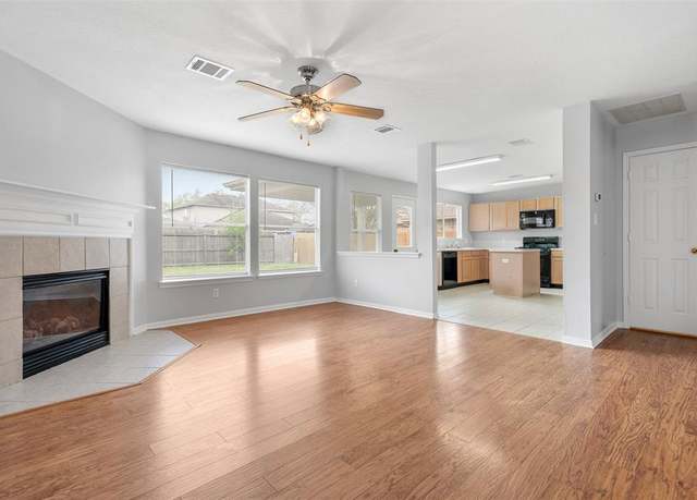Property at 8027 Lavage Ln, Baytown, TX 77521, 3 beds, 2.5 baths