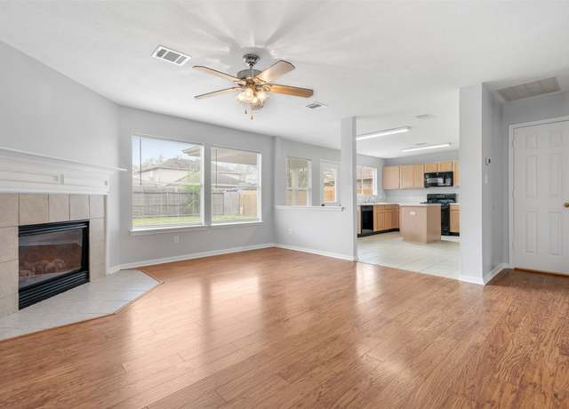Property at 8027 Lavage Ln, Baytown, TX 77521, 3 beds, 2.5 baths