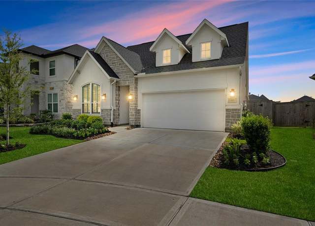 Property at 24623 Keswick Valley Way, Tomball, TX 77375, 4 beds, 3 baths