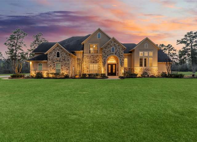 Property at 37763 Marias Way, Magnolia, TX 77354, 6 beds, 4.5 baths