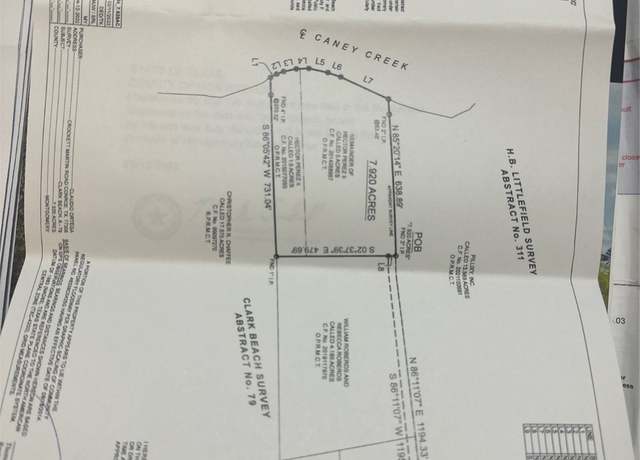 Property at 0 Crockett Martin Rd, Conroe, TX 77306