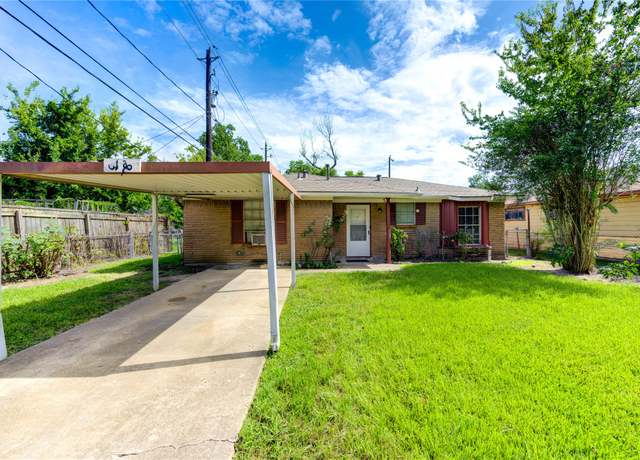 Property at 3138 Sunbeam St, Houston, TX 77051, 3 beds, 1 bath