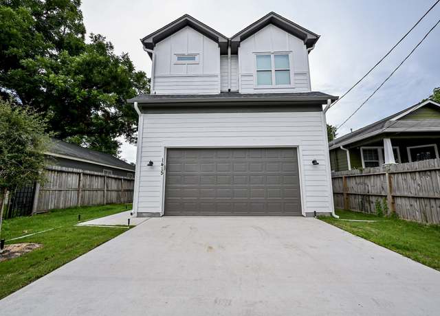 Property at 1415 E 35th St, Houston, TX 77022, 3 beds, 2.5 baths