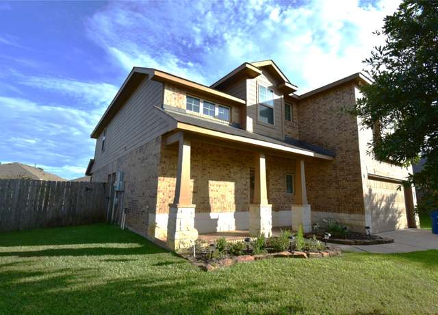 Property at 183 Meadow Grove Dr, Conroe, TX 77384, 5 beds, 3.5 baths