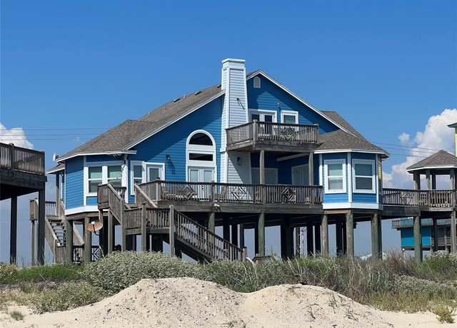 Property at 2366 Hwy 87, Gilchrist, TX 77617, 3 beds, 4 baths