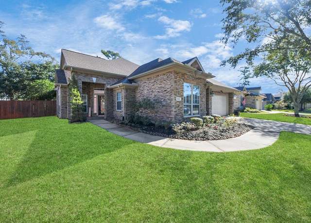 Property at 18222 Hampton Hills Dr, Humble, TX 77338, 3 beds, 2.5 baths