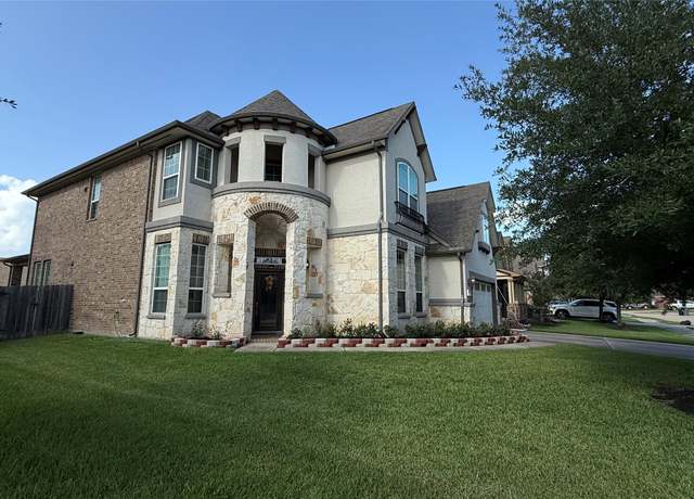 Property at 20718 Slate Ct, Richmond, TX 77407, 4 beds, 3.5 baths