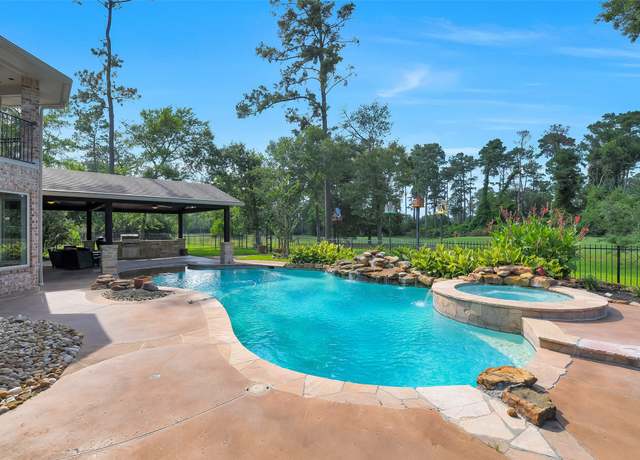 Property at 14806 Cantwell Bend Ln, Cypress, TX 77429, 5 beds, 4 baths