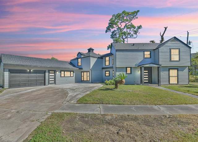 Property at 5419 Palmer St, Houston, TX 77004, 4 beds, 3.5 baths