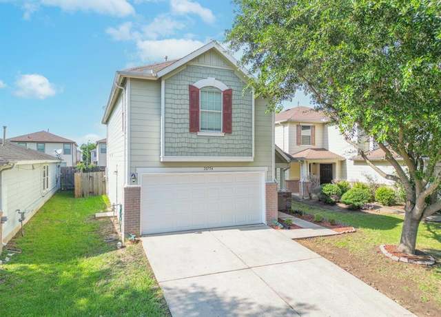 Property at 20754 Cypress Crescent Ln, Cypress, TX 77433, 4 beds, 2.5 baths