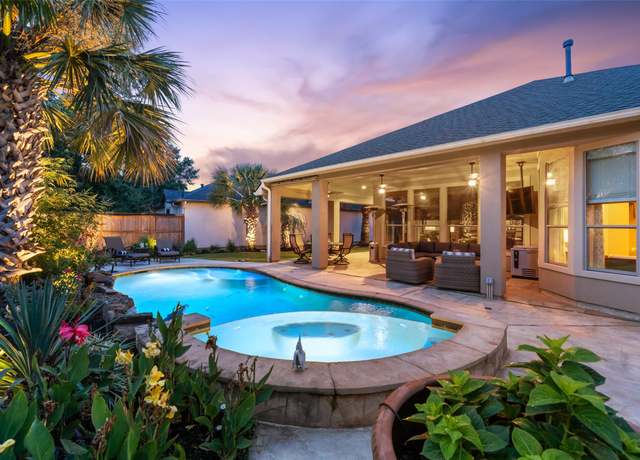 Property at 25603 Muirfield Bend Ct, Spring, TX 77389, 3 beds, 2.5 baths