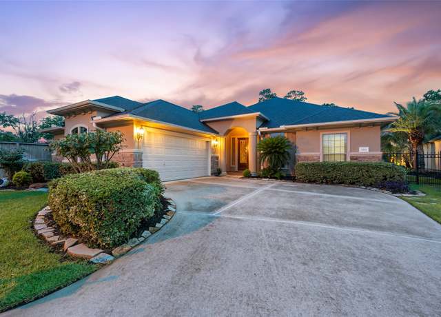 Property at 25603 Muirfield Bend Ct, Spring, TX 77389, 3 beds, 2.5 baths