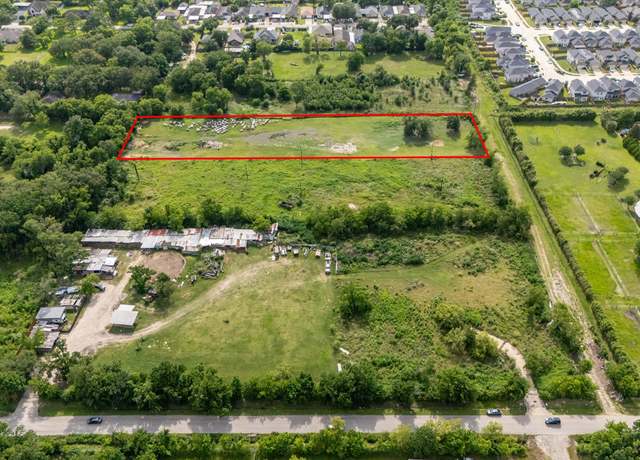 Property at 0 Gumas St, Houston, TX 77053
