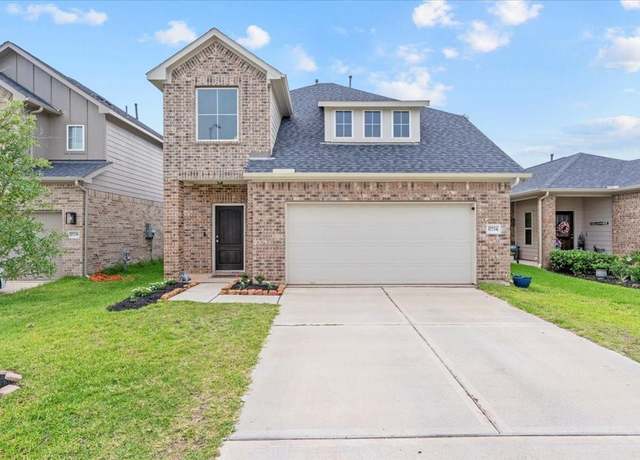 Property at 17734 Pensford Way, Tomball, TX 77377, 4 beds, 2.5 baths