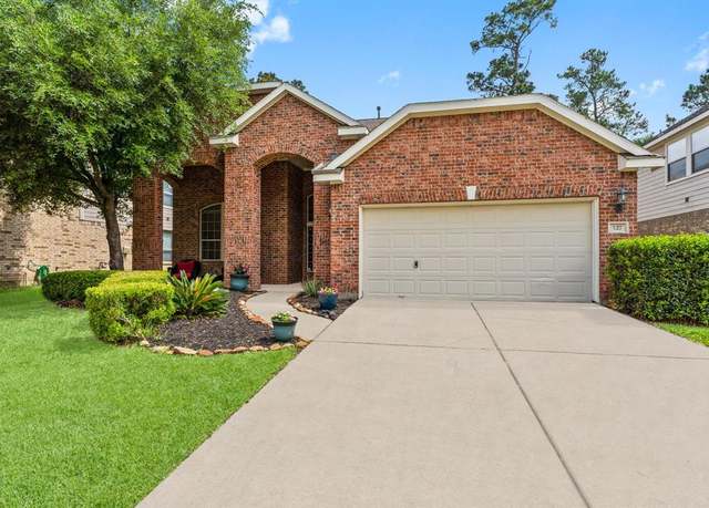 Property at 127 S Rocky Point Cir, Spring, TX 77389, 4 beds, 2.5 baths