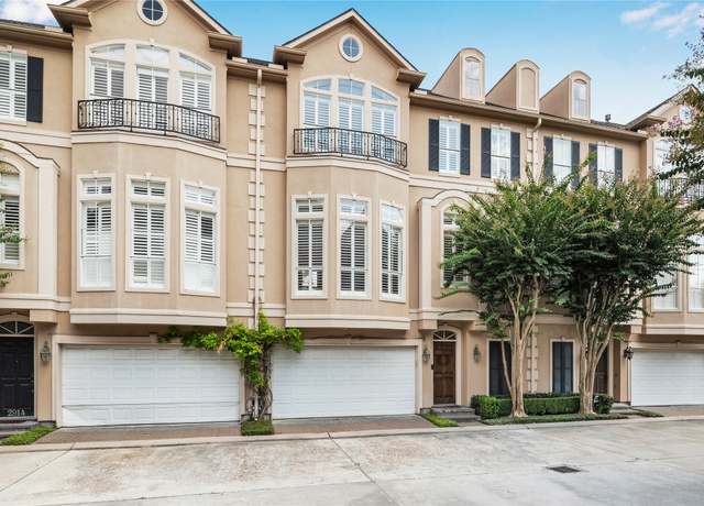 Property at 2910 Brompton Square Dr, Houston, TX 77025, 3 beds, 3.5 baths