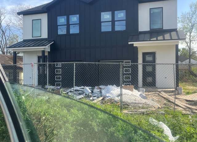 Property at 3620 Mt Pleasant St, Houston, TX 77021, 6 beds