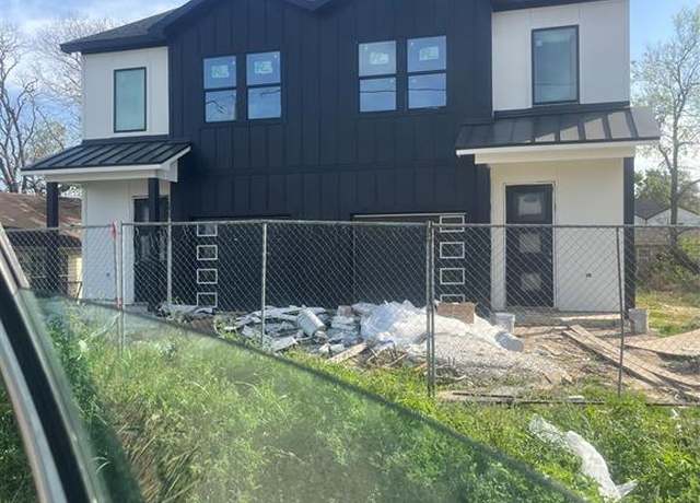 Property at 3620 Mt Pleasant St, Houston, TX 77021, 6 beds