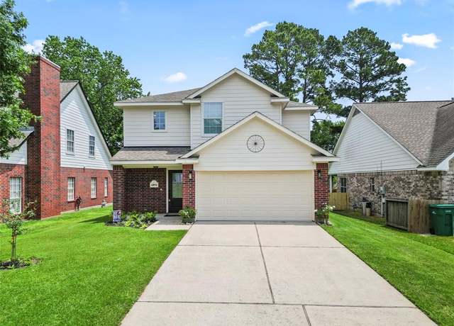 Property at 6894 Stillwater Dr, Willis, TX 77318, 3 beds, 2.5 baths