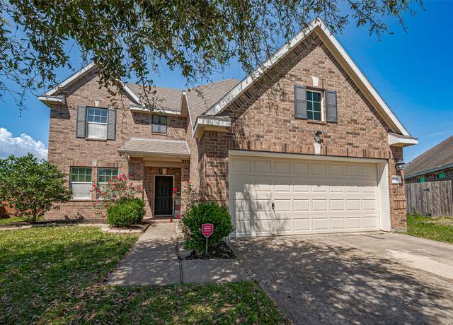 Property at 8339 Hampton Bay Dr, Baytown, TX 77523, 4 beds, 3.5 baths