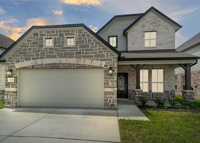 Property at 309 West Tranquil Fields Ln, Waller, TX 77484, 4 beds, 3.5 baths
