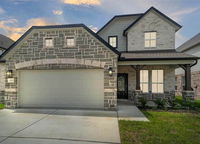 Property at 309 West Tranquil Fields Ln, Waller, TX 77484, 4 beds, 3.5 baths