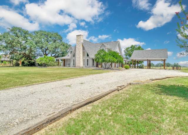 Property at 10840 County Road 272, Somerville, TX 77879, 4 beds, 3.5 baths