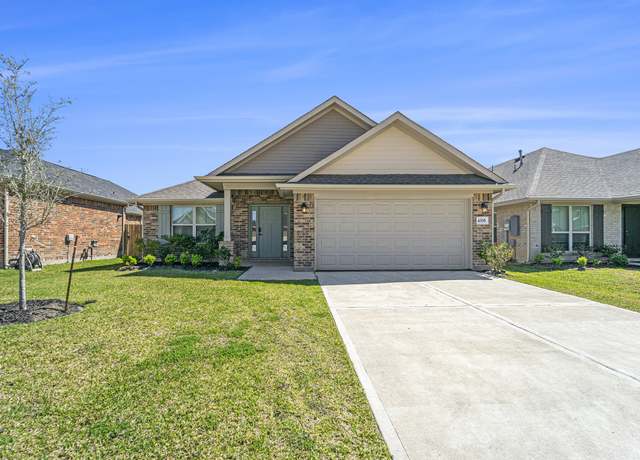 Property at 4306 Chadwick Rd Rd, Texas City, TX 77591, 4 beds, 3 baths