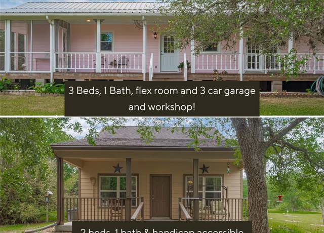 Property at 14025 Oak Lake Village Dr, Needville, TX 77461, 5 beds, 2 baths