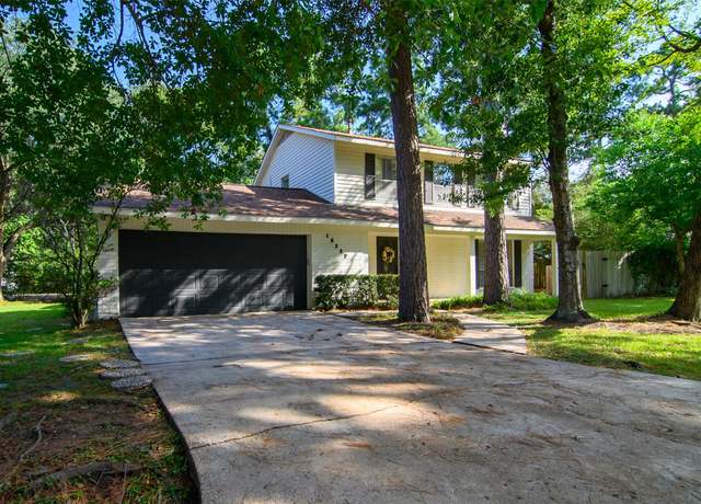 Property at 12227 Gun Oak Pl, The Woodlands, TX 77380, 4 beds, 3.5 baths