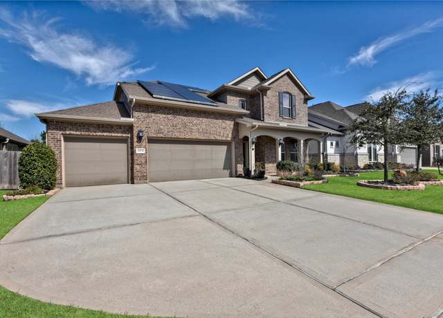 Property at 20138 Wedgewood Grove Ln, Cypress, TX 77433, 4 beds, 3.5 baths