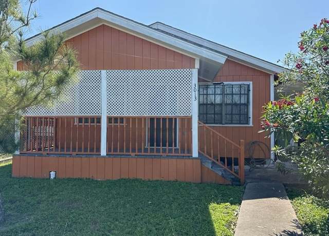 Property at 3013 Alameda Dr, Brownsville, TX 78521, 3 beds, 1 bath