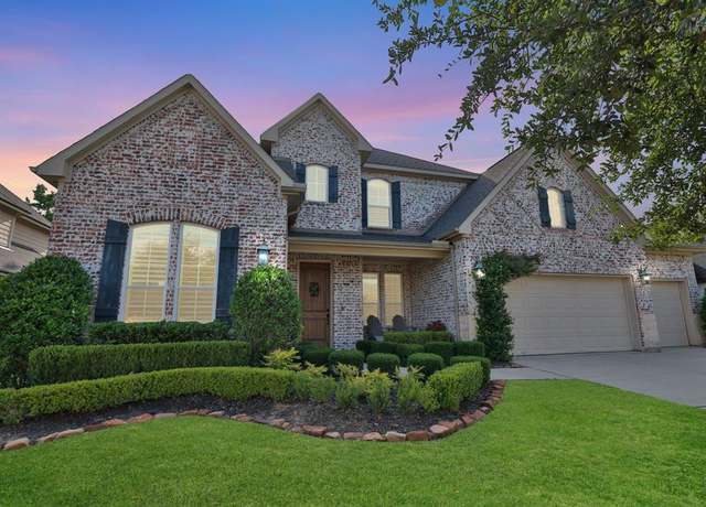 Property at 25123 Hogan Bridge Dr, Spring, TX 77389, 4 beds, 3.5 baths