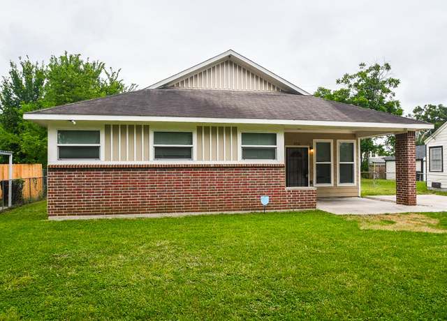 Property at 4512 Normandy Way, Houston, TX 77021, 3 beds, 2 baths