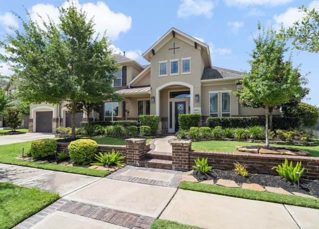 Property at 19007 Tumlinson Dr, Cypress, TX 77433, 4 beds, 4.5 baths