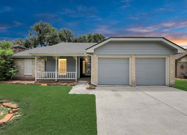 Property at 4226 Woodhampton Dr, Pasadena, TX 77505, 3 beds, 2 baths