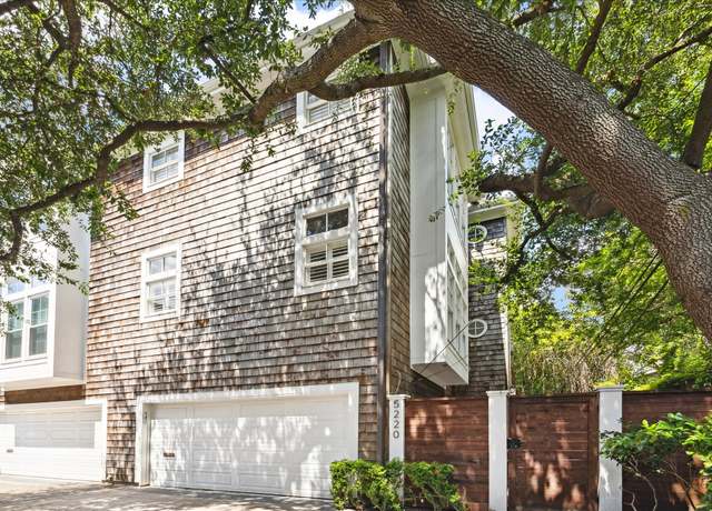 Property at 5220 Hazard St, Houston, TX 77098, 3 beds, 3.5 baths